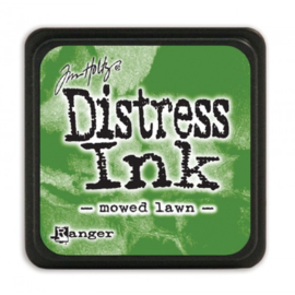 Tim Holtz Distress Mini Ink Mowed Lawn