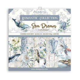 Stamperia Romantic Sea Dream