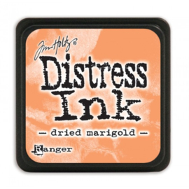 Tim Holtz Distress Mini Ink Dried Marigold