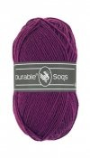 Durable Soqs 249 Plum