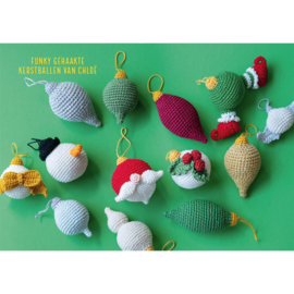 Kerstballen Breien en Haken