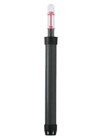 Ronde kweekpot zwart | H100 x Ø155 cm | inhoud 1500 liter