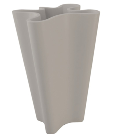 Kunststof design plantenbak 'Armonda' H 100 x B 56 x L 60 cm