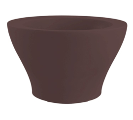 Kunststof design plantenbak 'Pietro' H 38 x B 60 cm