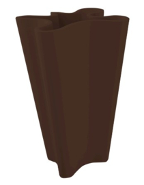 Kunststof design plantenbak 'Armonda' H 100 x B 56 x L 60 cm