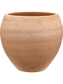 Handgemaakte Terra Cotta plantenbak `Vaso Celeste ` Ø45xH40