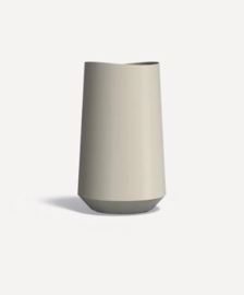 Aluminium design plantenbak 'Zemro' Ø 60 × H 100 cm