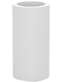 Kunststof design plantenbak 'Cilin' H80 x Ø40 cm