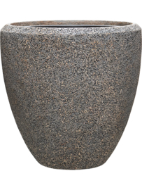 Natuurlijke plantenbak 'Twig Tub' | Biologisch afbreekbare plantenbak Ø 50 x H 50 cm