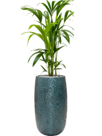 Keramiek plantenbak 'Eliza' hoogglans lak  Ø36 x H63 cm