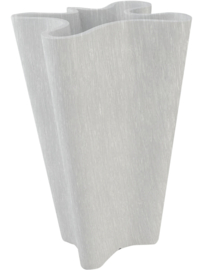 Kunststof design plantenbak 'Armonda' H 70 x B 40 x L42 cm