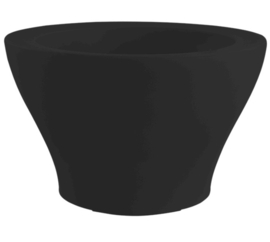 Kunststof design plantenbak 'Pietro' H 75 x B 120 cm