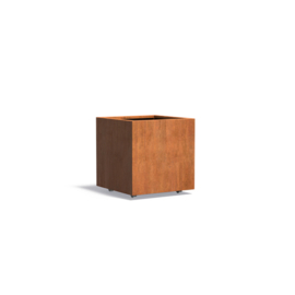 CorTenstaal plantenbak 'Premium' 70x70x70 cm