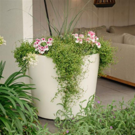 Polyester plantenbak `Elegante` Ø950 x 700mm