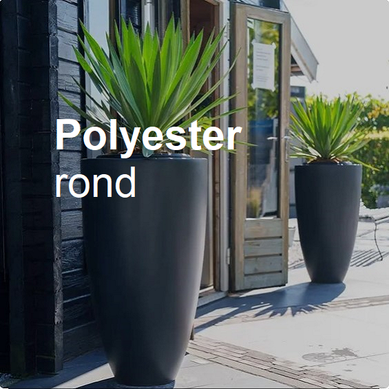 De Perfecte Keuze voor Buiten: Polyester Plantenbakken () De Perfecte Keuze voor Buiten: Polyester Plantenbakken