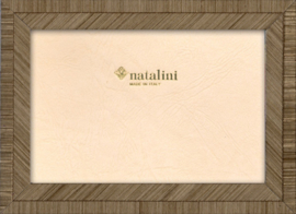 Natalini fotolijst - 20 x 25 cm - biante grigio