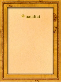 Natalini fotolijst - 13 x 18 cm - p4/20