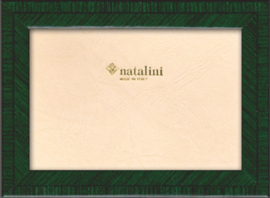 Natalini fotolijst - 13 x 18 cm - biante verdone