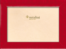 Natalini fotolijst - 13 x 18 cm - biante rosso