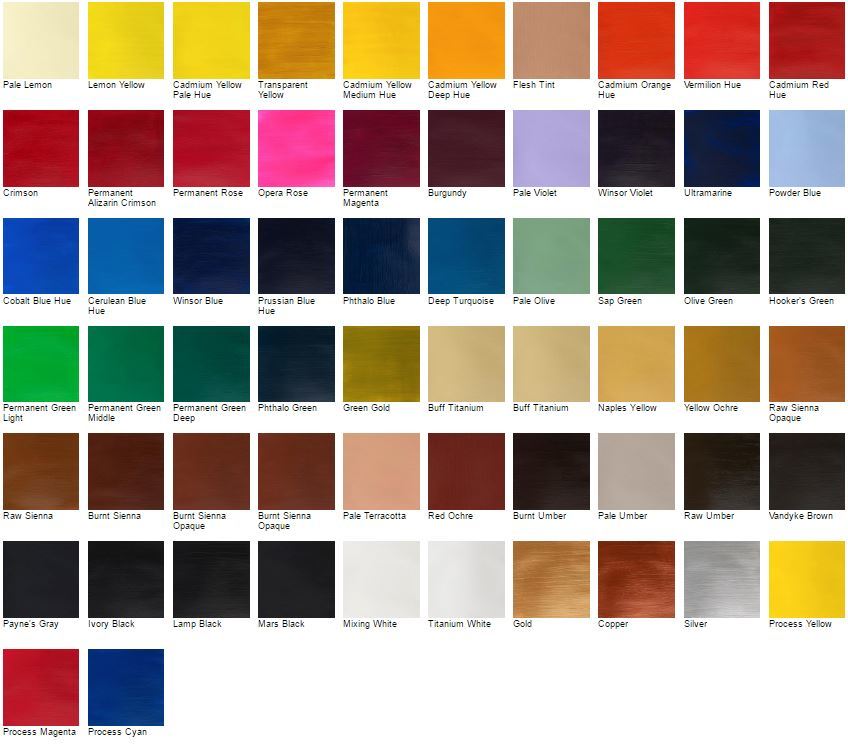 Galeria acrylverf