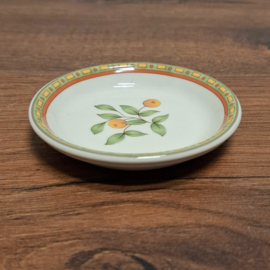 Art Design Koffietijd Petit Four Schaaltjes – Bordjes - 4 stuks