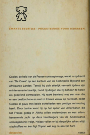 ZB0846/1 - 	Paul Kenny - Coplan en de verklikkers