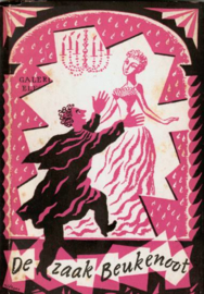 1950 - Marianne Philips - De zaak Beukenoot