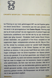 ZB0642/3 - Ian Fleming - Kalm aan, Mr. Bond