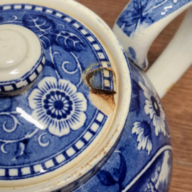 Theepot - Société Céramique Maastricht - Tea Drinker