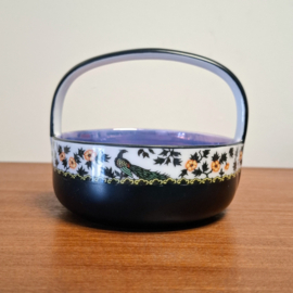 Vintage Art Deco Altrohlau czechoslovakia Porseleinen Schaaltje