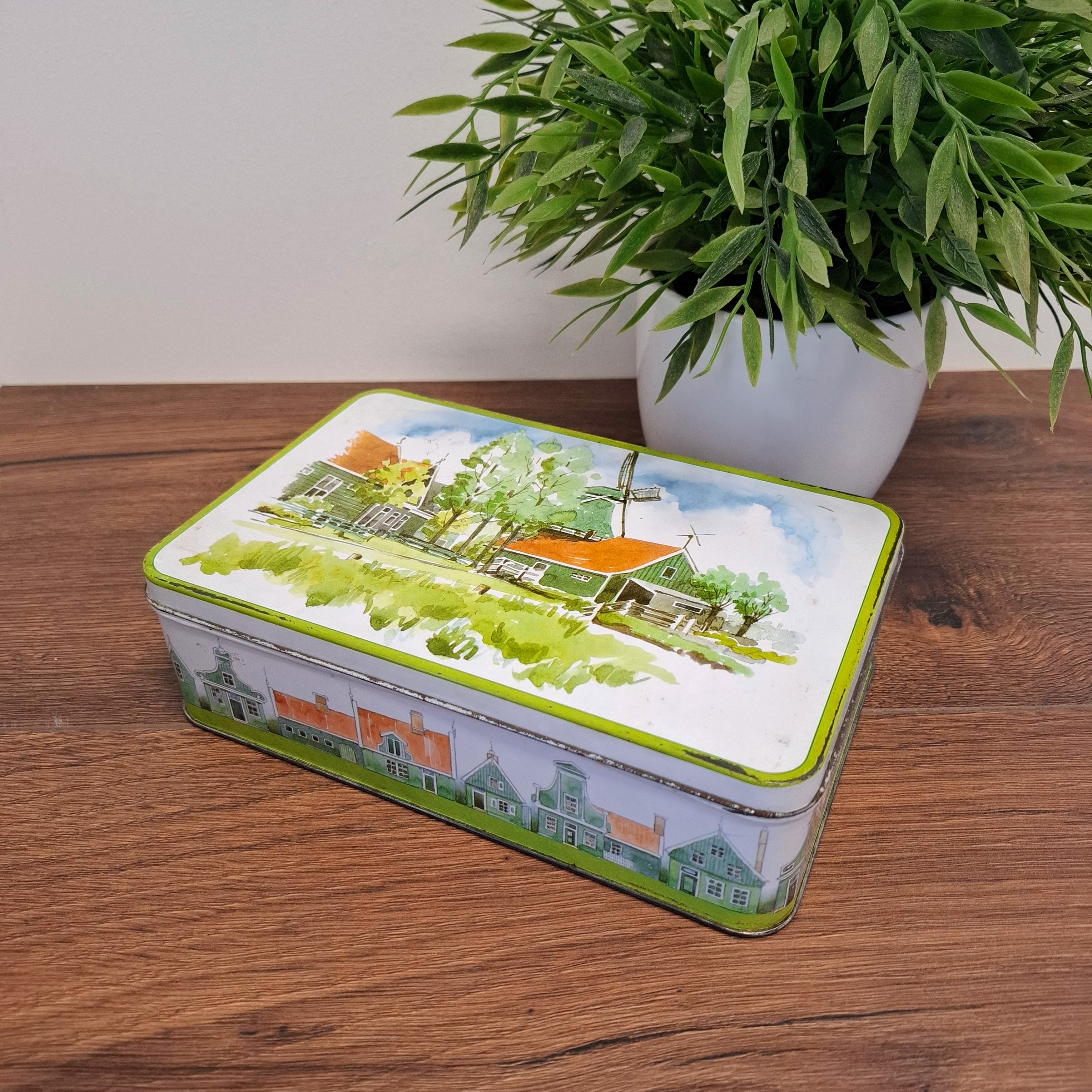 Verkade Blik - Zaanse Schans