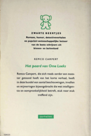 ZB0524/1 - Remco Campert - Het paard van Ome Loeks