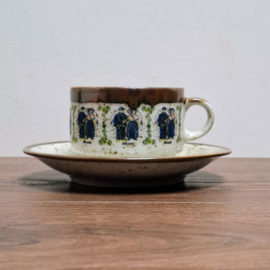 Vintage Kop en Schotel – Zeeland