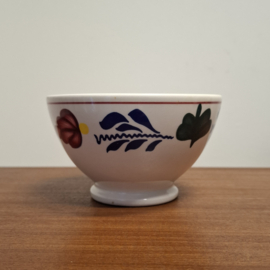 Boerenbont - Schaaltje / Kom op Voet - Boch - 13 cm