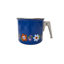 Emaille Melkkan - Steelpan