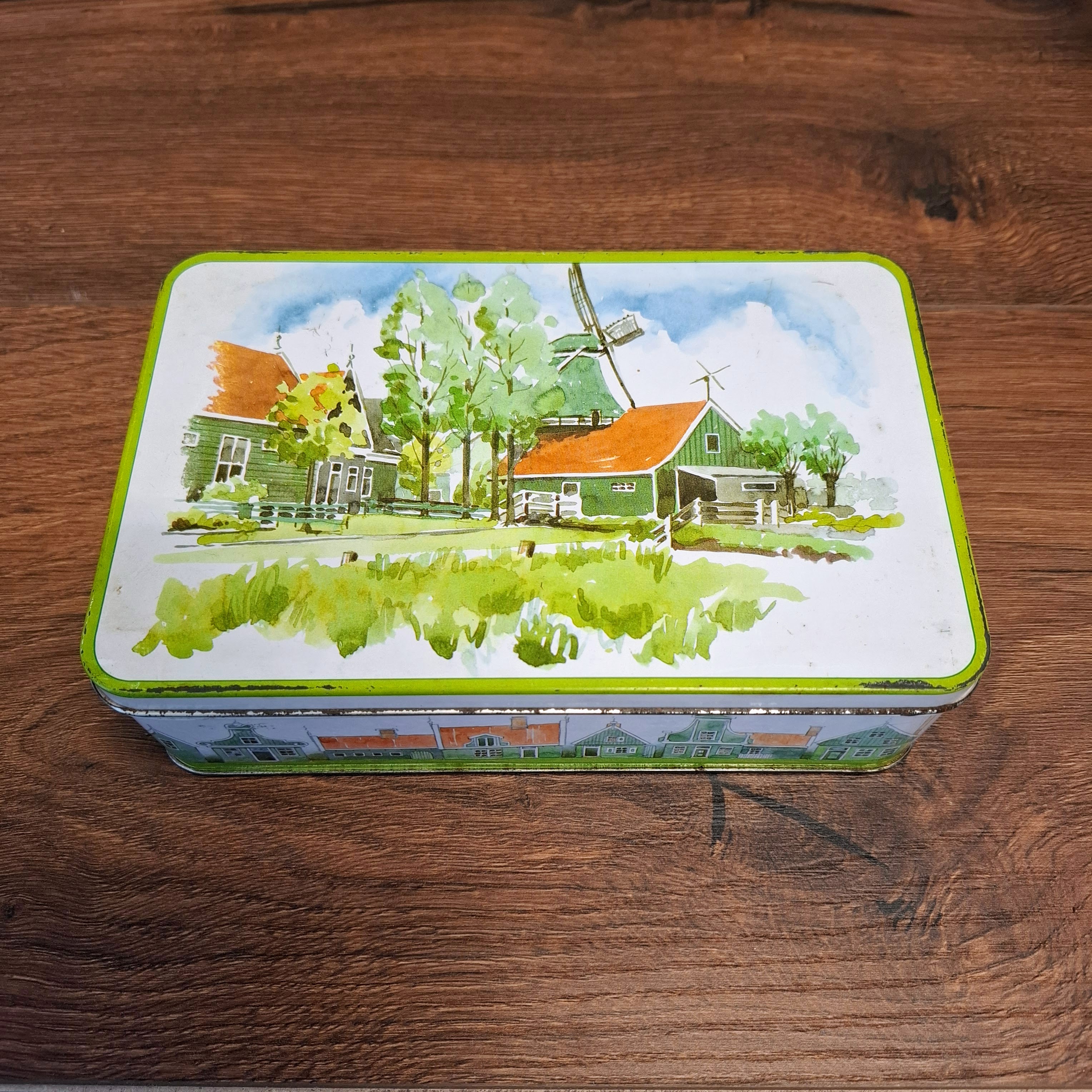 Verkade Blik - Zaanse Schans