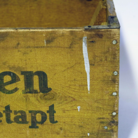 Heineken Krat - Hout - Vintage