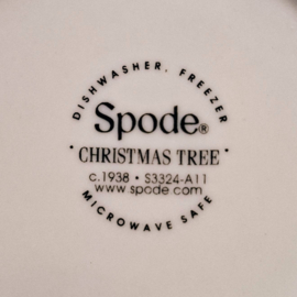 Kom of Schaaltje - Spode Christmas Tree - Kerst