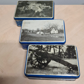 Zeeuwse Babbelaars Blikken - 18 Stuks
