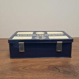 Vintage Verbandtrommel