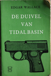 ZB0959/2 - Edgar Wallace - De duivel van Tidal Basin