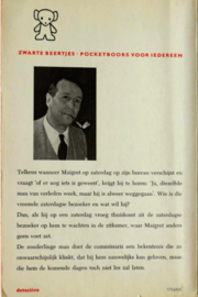 ZB0679/2 - Georges Simenon - Maigret en de bezoeker van zaterdag