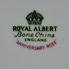 Royal Albert - Anniversary Rose - Bonbon Schaaltje