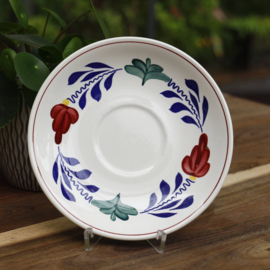 Oud Boerenbont - Schotel 17 cm - Boch