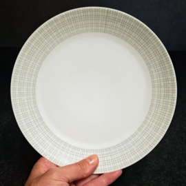 Bord Ø 24 cm - Arzberg - Heinrich Löffelhardt - Filligran Patroon