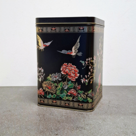 Oosters Blik – Zwart Vierkant - Groot H 25 cm