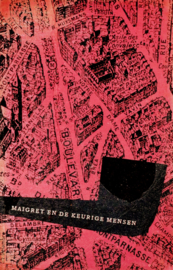 ZB0616/1 - Georges Simenon - Maigret en de keurige mensen