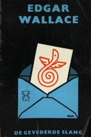ZB0753/3 - Edgar Wallace - De gevederde slang