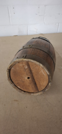 Antiek Houten Paraplubak