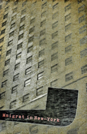 ZB0485/1 - Georges Simenon - Maigret in New-York